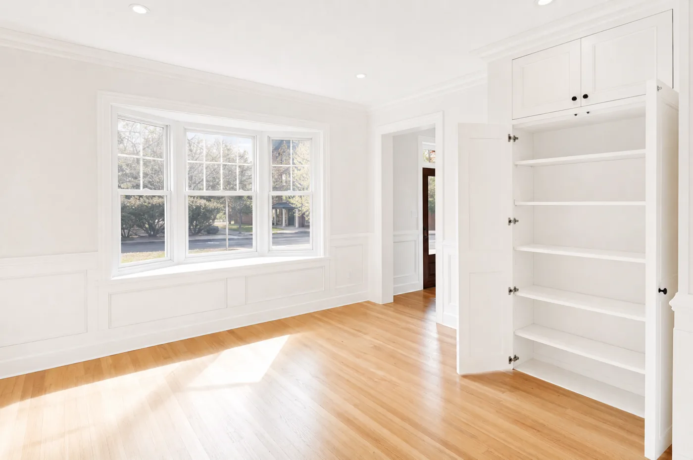 Move-In / Move-Out Cleaning — Prime Clean Services